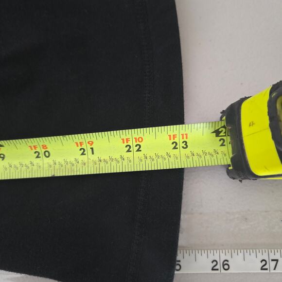 Vintage Y2K Sporty Layered Waffle Knit Shirt Size MD Grunge Rock Casual Active - Picture 7 of 8